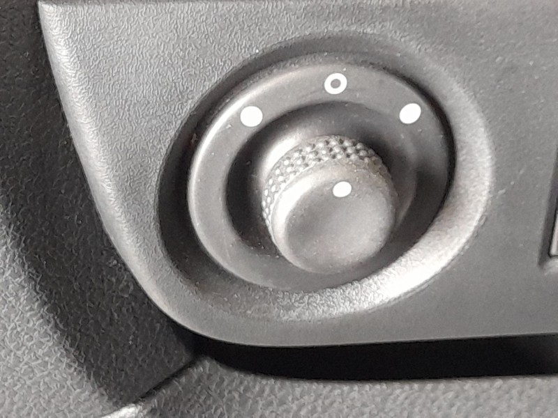 Recambio de mando retrovisor para dacia lodgy (js_) 1.5 dci referencia OEM IAM 255704649R  