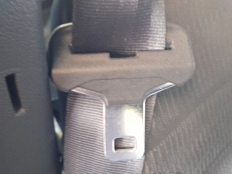 Recambio de cinturon seguridad trasero derecho para dacia lodgy (js_) 1.5 dci referencia OEM IAM   