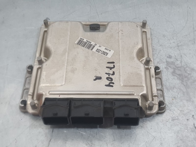 Recambio de centralita motor uce para peugeot 307 sw (3h) 2.0 hdi 110 referencia OEM IAM 1940CX  