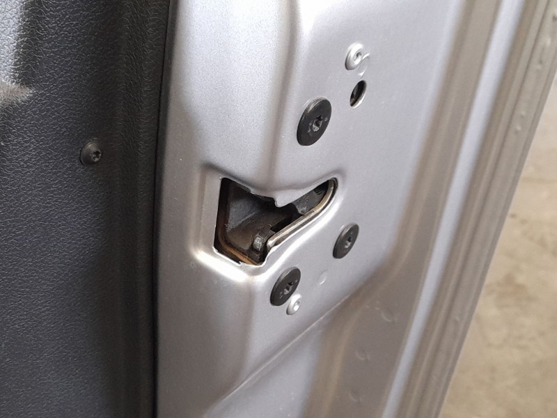 Recambio de cerradura puerta delantera derecha para dacia lodgy (js_) 1.5 dci referencia OEM IAM 805025267R  