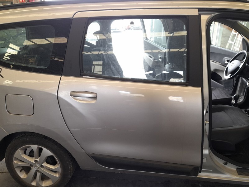 Recambio de puerta trasera derecha para dacia lodgy (js_) 1.5 dci referencia OEM IAM 821005599R  