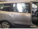 Recambio de puerta trasera derecha para dacia lodgy (js_) 1.5 dci referencia OEM IAM 821005599R  