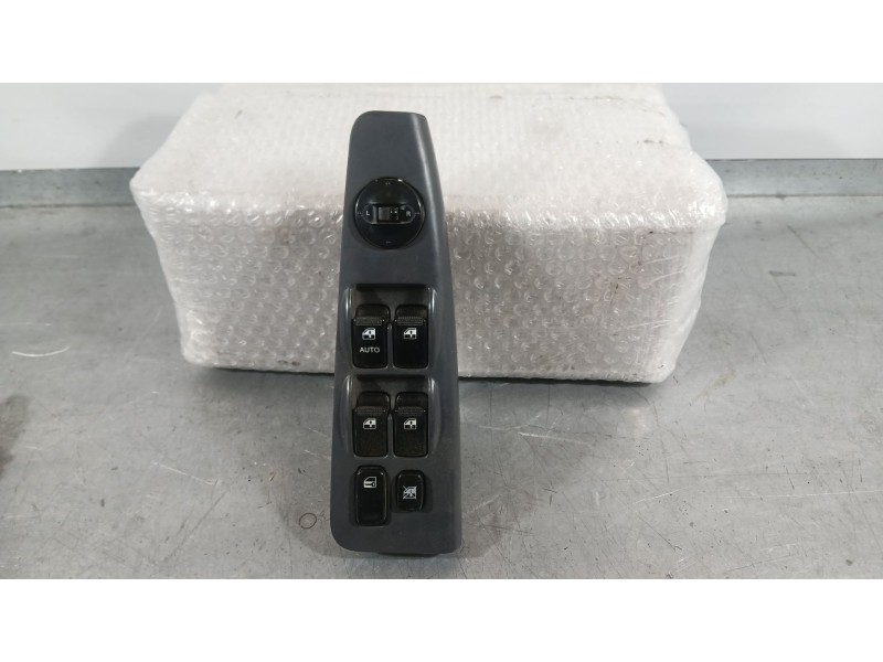 Recambio de mando elevalunas delantero izquierdo para kia cerato i sedán (ld) 1.6 referencia OEM IAM 972502F010LK C/MANDO RETROV