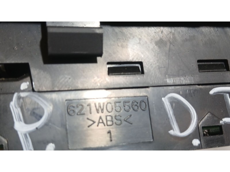 Recambio de mando elevalunas delantero izquierdo para kia cerato i sedán (ld) 1.6 referencia OEM IAM 972502F010LK C/MANDO RETROV