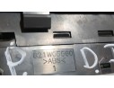 Recambio de mando elevalunas delantero izquierdo para kia cerato i sedán (ld) 1.6 referencia OEM IAM 972502F010LK C/MANDO RETROV