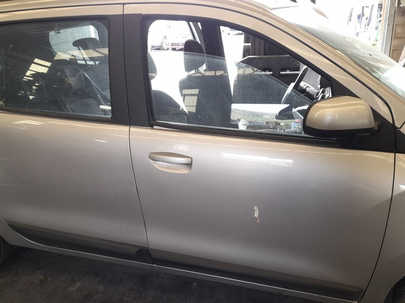 Recambio de puerta delantera derecha para dacia lodgy (js_) 1.5 dci referencia OEM IAM 801008218R  