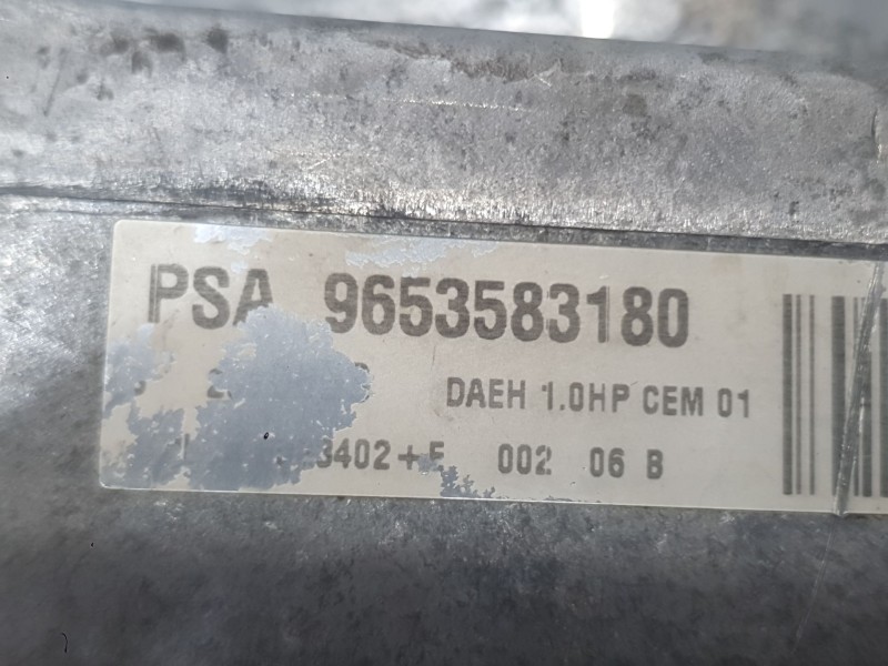 Recambio de bomba direccion electrica para peugeot 307 sw (3h) 2.0 hdi 110 referencia OEM IAM 1637830280  