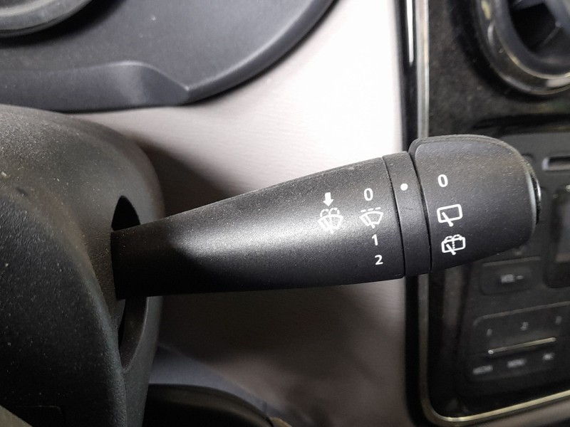 Recambio de mando luces y limpia para dacia lodgy (js_) 1.5 dci referencia OEM IAM 255401301R 8201168008 