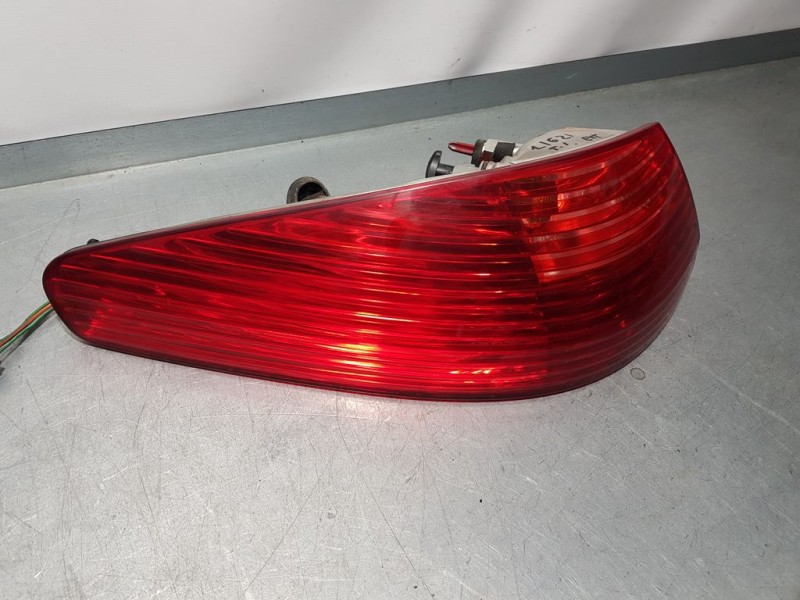 Recambio de piloto trasero izquierdo para peugeot 607 (s1) pack referencia OEM IAM   EXTERIOR