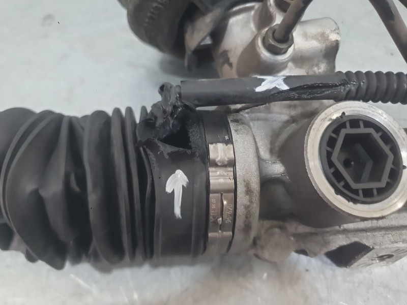Recambio de cremallera direccion para peugeot 307 sw (3h) 2.0 hdi 110 referencia OEM IAM 1617933680  