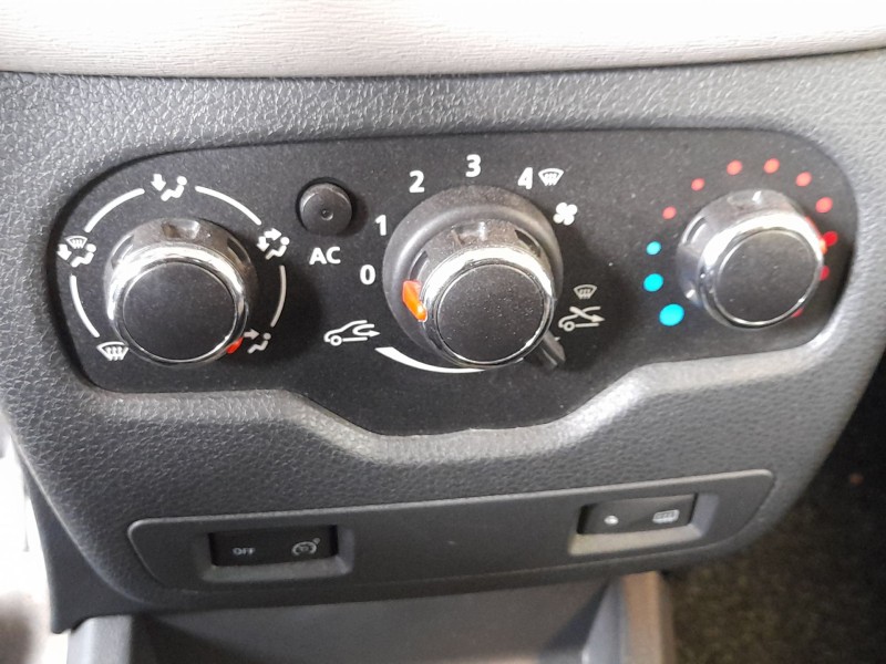 Recambio de mando calefaccion / aire acondicionado para dacia lodgy (js_) 1.5 dci referencia OEM IAM   