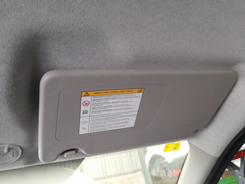 Recambio de parasol derecho para dacia lodgy (js_) 1.5 dci referencia OEM IAM 964002361R  