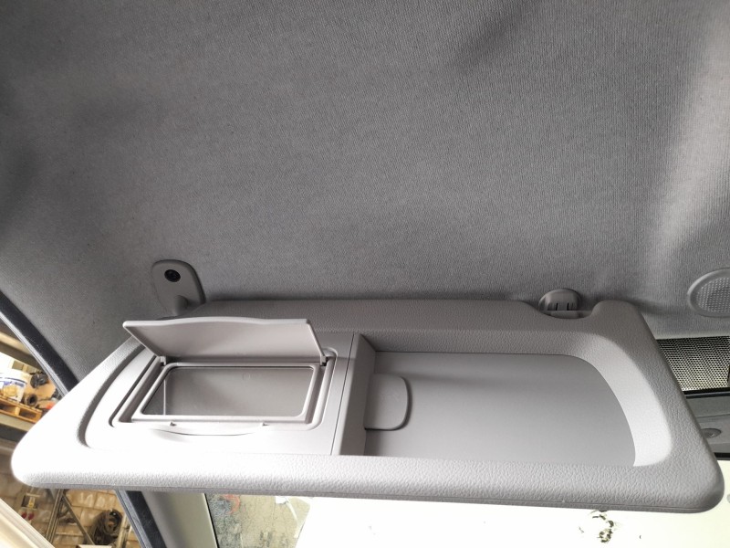 Recambio de parasol izquierdo para dacia lodgy (js_) 1.5 dci referencia OEM IAM 964013198R  