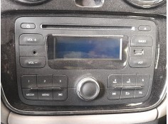 Recambio de sistema audio / radio cd para dacia lodgy (js_) 1.5 dci referencia OEM IAM 280218984R  