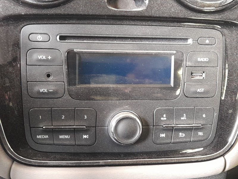 Recambio de sistema audio / radio cd para dacia lodgy (js_) 1.5 dci referencia OEM IAM 280218984R  