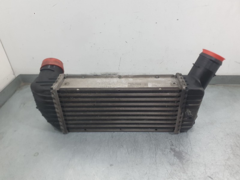 Recambio de intercooler para peugeot 307 sw (3h) 2.0 hdi 110 referencia OEM IAM 0384F6  
