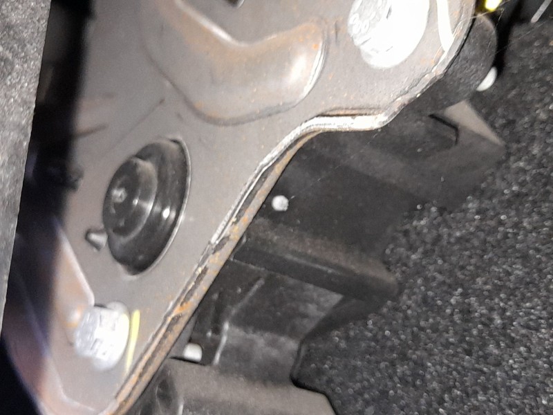 Recambio de potenciometro pedal para dacia lodgy (js_) 1.5 dci referencia OEM IAM 180022278R  