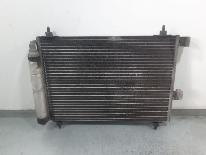 Recambio de condensador / radiador aire acondicionado para peugeot 307 sw (3h) 2.0 hdi 110 referencia OEM IAM 6455AC  
