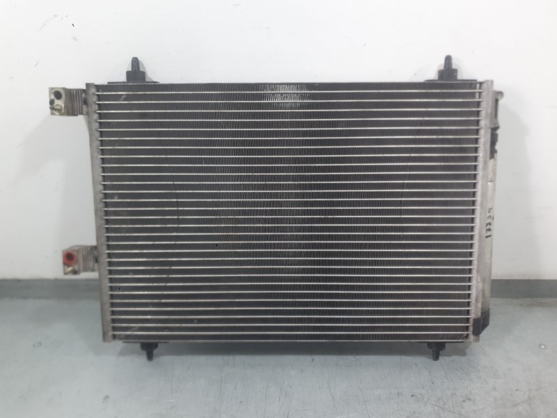 Recambio de condensador / radiador aire acondicionado para peugeot 307 sw (3h) 2.0 hdi 110 referencia OEM IAM 6455AC  
