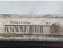 Recambio de condensador / radiador aire acondicionado para peugeot 307 sw (3h) 2.0 hdi 110 referencia OEM IAM 6455AC  