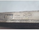 Recambio de condensador / radiador aire acondicionado para peugeot 307 sw (3h) 2.0 hdi 110 referencia OEM IAM 6455AC  