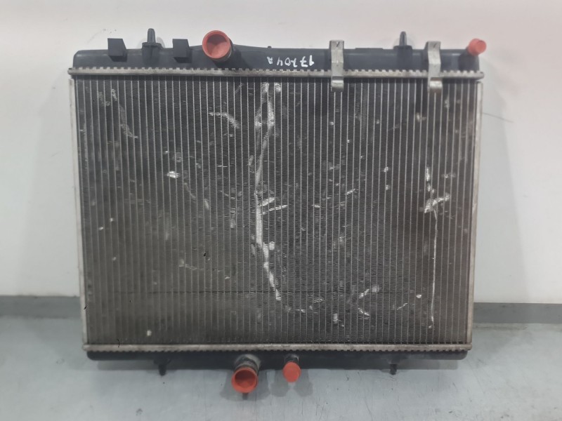 Recambio de radiador agua para peugeot 307 sw (3h) 2.0 hdi 110 referencia OEM IAM 1330G8  
