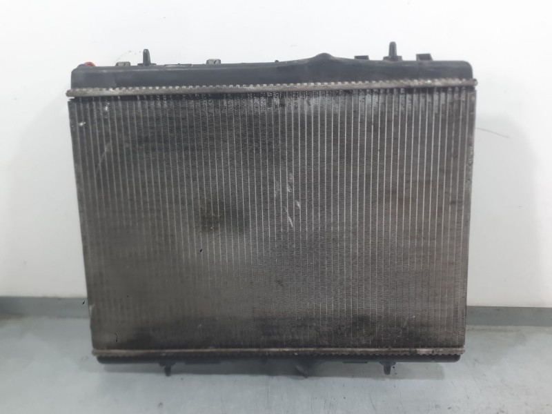 Recambio de radiador agua para peugeot 307 sw (3h) 2.0 hdi 110 referencia OEM IAM 1330G8  