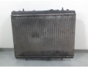 Recambio de radiador agua para peugeot 307 sw (3h) 2.0 hdi 110 referencia OEM IAM 1330G8  