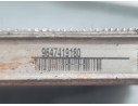 Recambio de radiador agua para peugeot 307 sw (3h) 2.0 hdi 110 referencia OEM IAM 1330G8  