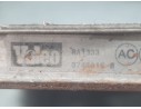 Recambio de radiador agua para peugeot 307 sw (3h) 2.0 hdi 110 referencia OEM IAM 1330G8  