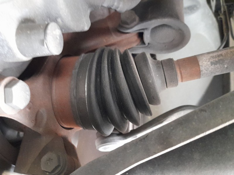 Recambio de transmision delantera derecha para dacia lodgy (js_) 1.5 dci referencia OEM IAM 391003224R 391001148R 