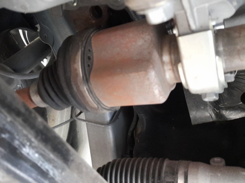 Recambio de transmision delantera derecha para dacia lodgy (js_) 1.5 dci referencia OEM IAM 391003224R 391001148R 