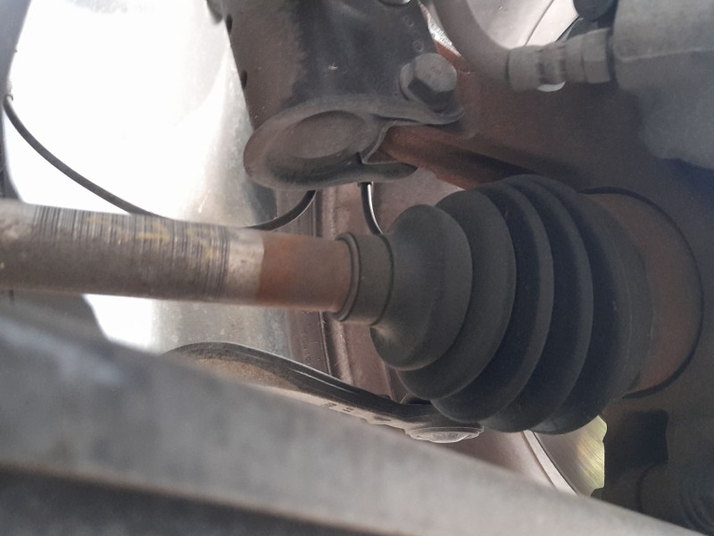 Recambio de transmision delantera izquierda para dacia lodgy (js_) 1.5 dci referencia OEM IAM 391012870R 391018293R 