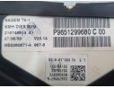 Recambio de cuadro instrumentos para peugeot 307 sw (3h) 2.0 hdi 110 referencia OEM IAM 821165  