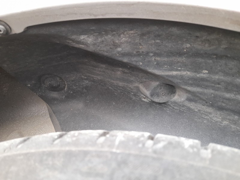 Recambio de plastico pase rueda tras. izq. para dacia lodgy (js_) 1.5 dci referencia OEM IAM 767490284R  