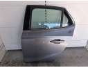 Recambio de puerta trasera izquierda para opel corsa f (p2jo) 1.5 (68) referencia OEM IAM 9837706080  