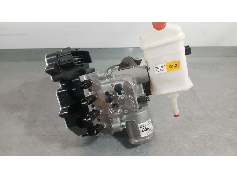 Recambio de bomba freno para kia niro i (de) 1.6 gdi hybrid referencia OEM IAM 58500G5300 C/ABS Y SERVOFRENO ELÉCTRICO 