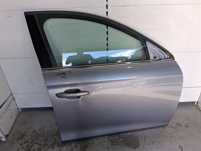 Recambio de puerta delantera derecha para opel corsa f (p2jo) 1.5 (68) referencia OEM IAM 9837705880  