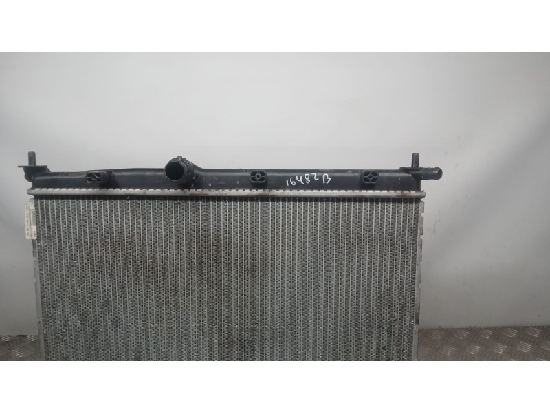 Recambio de radiador agua para peugeot 2008 ii (ud_, us_, uy_, uj_, ur_, uc_) 1.5 bluehdi 110 (udyhsk) referencia OEM IAM 982533