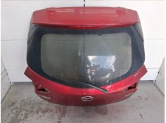 Recambio de porton trasero para mazda 2 hatchback (dl, dj) 1.5 skyactiv-g referencia OEM IAM D0Y26202XB  