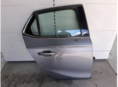 Recambio de puerta trasera derecha para opel corsa f (p2jo) 1.5 (68) referencia OEM IAM 9837705980  