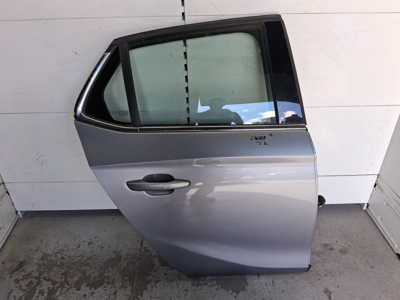 Recambio de puerta trasera derecha para opel corsa f (p2jo) 1.5 (68) referencia OEM IAM 9837705980  