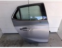Recambio de puerta trasera derecha para opel corsa f (p2jo) 1.5 (68) referencia OEM IAM 9837705980  