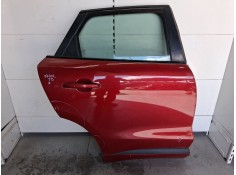 Recambio de puerta trasera derecha para jaguar f-pace (x761) 2.0 td4 awd referencia OEM IAM T4A1370 TOCADA 
