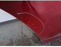 Recambio de puerta trasera derecha para jaguar f-pace (x761) 2.0 td4 awd referencia OEM IAM T4A1370 TOCADA 