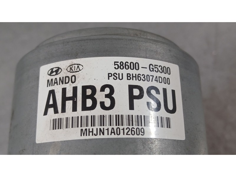 Recambio de bomba abs para kia niro i (de) 1.6 gdi hybrid referencia OEM IAM   
