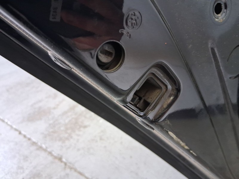 Recambio de cerradura puerta trasera izquierda para volkswagen golf vi (5k1) 1.6 tdi referencia OEM IAM 5K4839015AE  