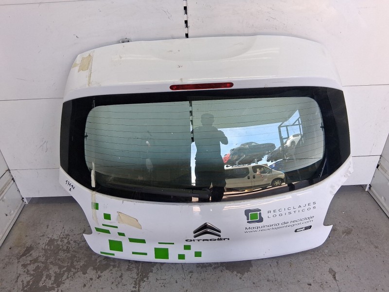 Recambio de porton trasero para citroën c3 iii (sx) 1.5 bluehdi 100 (sxyhyp, sxyhtu) referencia OEM IAM 9812299680  