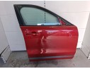 Recambio de puerta delantera derecha para jaguar f-pace (x761) 2.0 td4 awd referencia OEM IAM T4A1368 TOCADA 