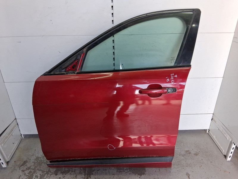 Recambio de puerta delantera izquierda para jaguar f-pace (x761) 2.0 td4 awd referencia OEM IAM T4A1369 TOCADA 